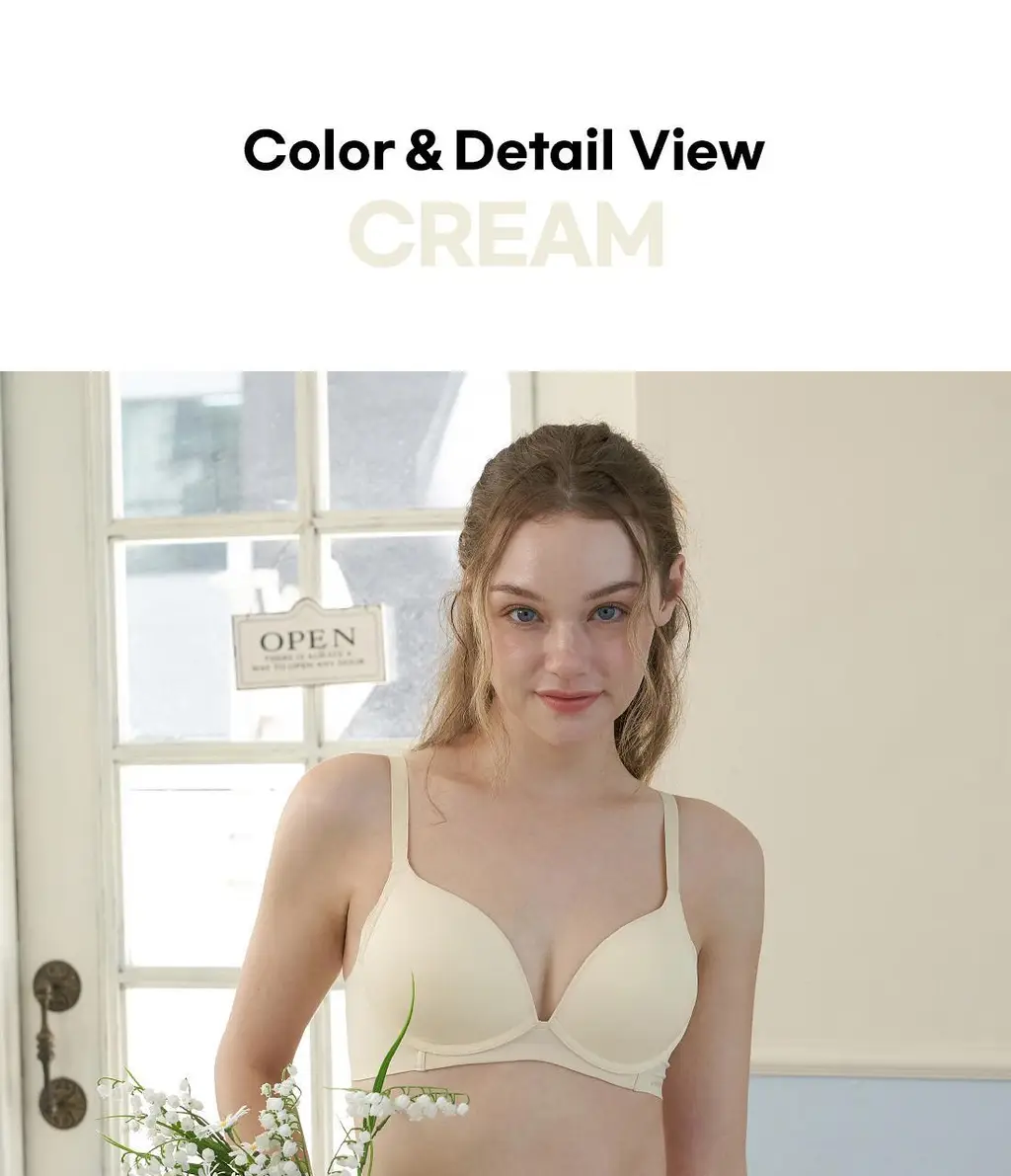 [Wonderbra] 퓨징 볼륨 노와이어 브라팬티 2종세트 택 1 상세페이지 16